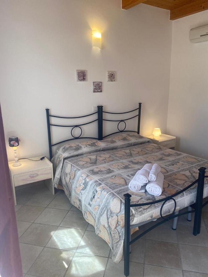 B&B due coste Porto Conte Exterior foto